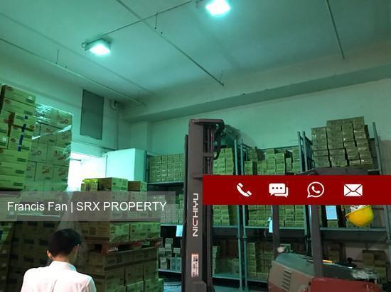 Wcega Plaza (D23), Factory #145911932